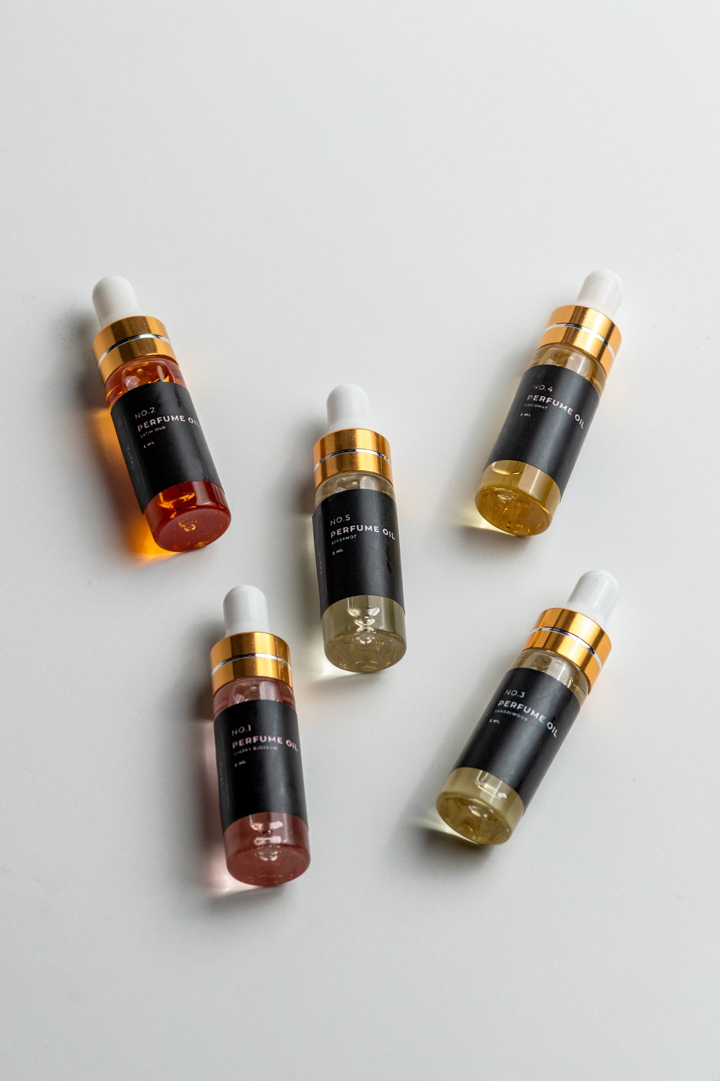 ERAYA Fragrance Starter Kit