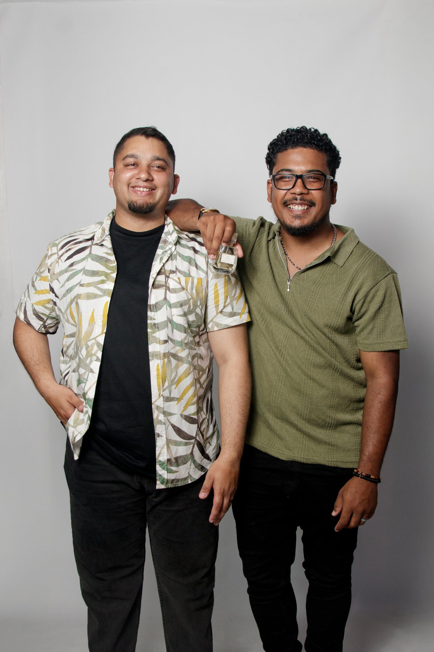 88:88 Bottle (35ml) – The Abundance Blend