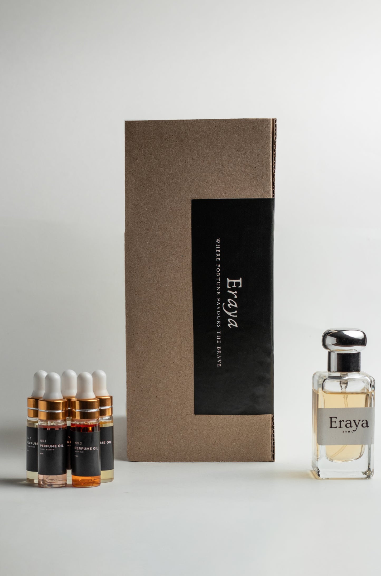 ERAYA Fragrance Starter Kit