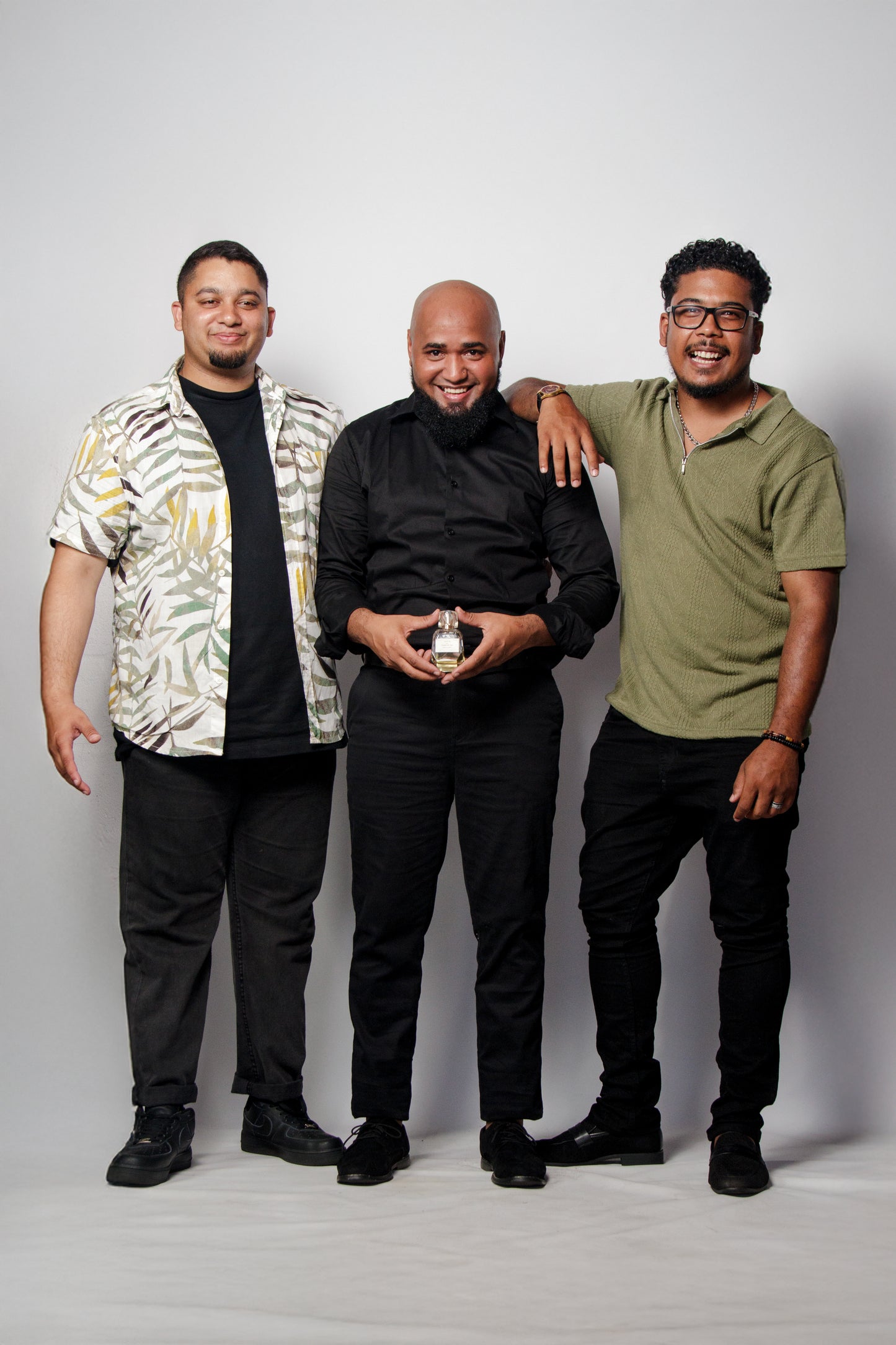 88:88 Bottle (35ml)  – The Abundance Blend